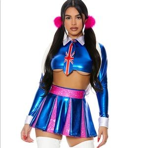 Fook Who Halloween Costume/ Austin Powers/ Foreplay